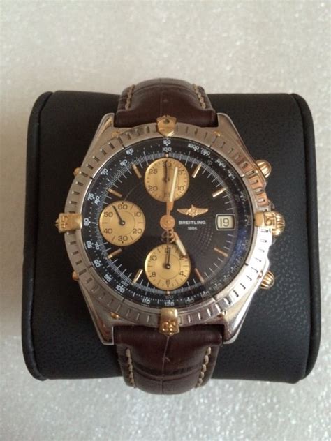 breitling 1884 chronographe certifie chronometre automatic price|Breitling watches 1884 chronometre certifie.